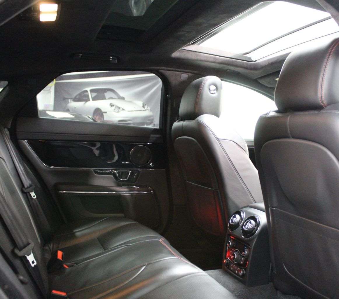 2018 JAGUAR XJ 2018 JAGUAR XJ