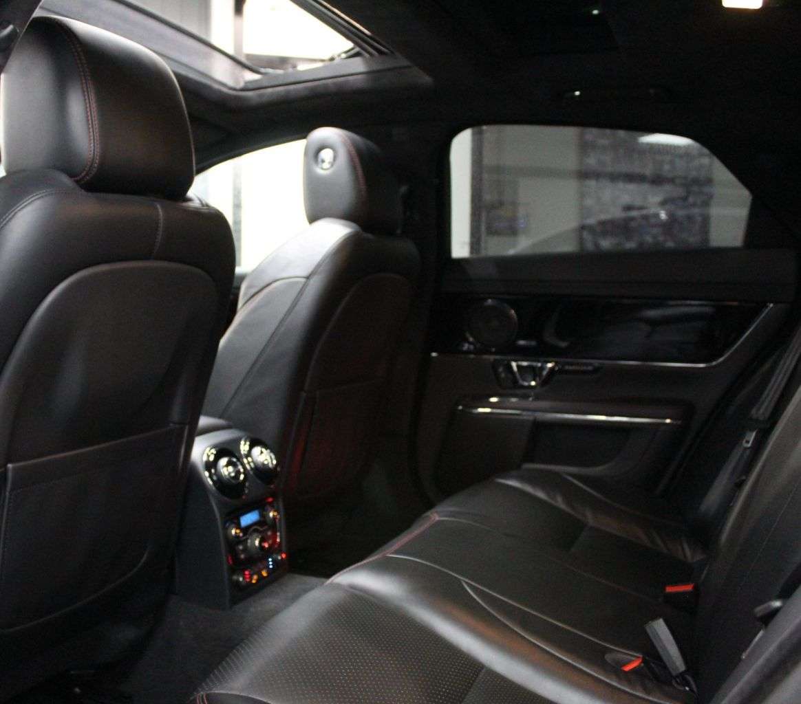 2018 JAGUAR XJ 2018 JAGUAR XJ