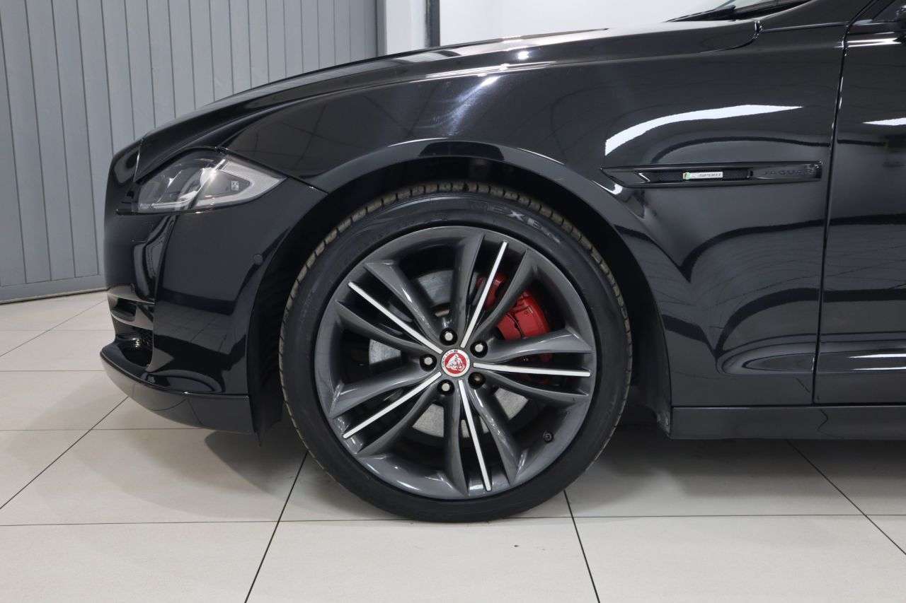 2018 JAGUAR XJ 2018 JAGUAR XJ