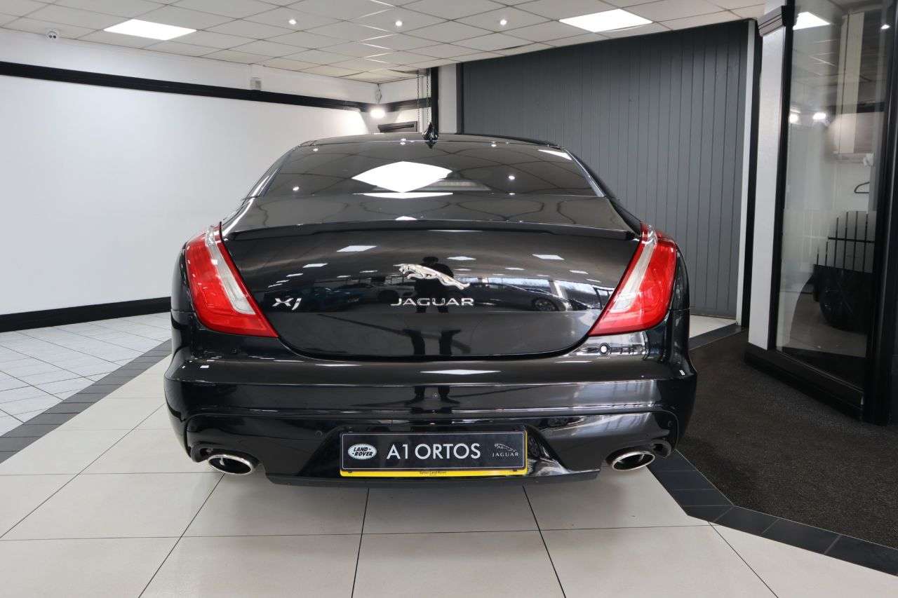 2018 JAGUAR XJ 2018 JAGUAR XJ