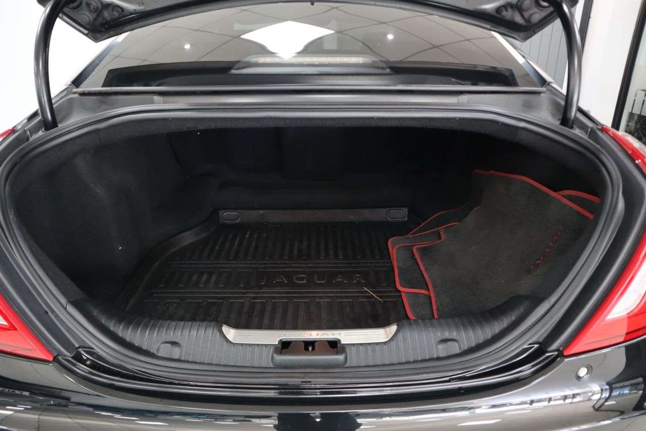 2018 JAGUAR XJ 2018 JAGUAR XJ