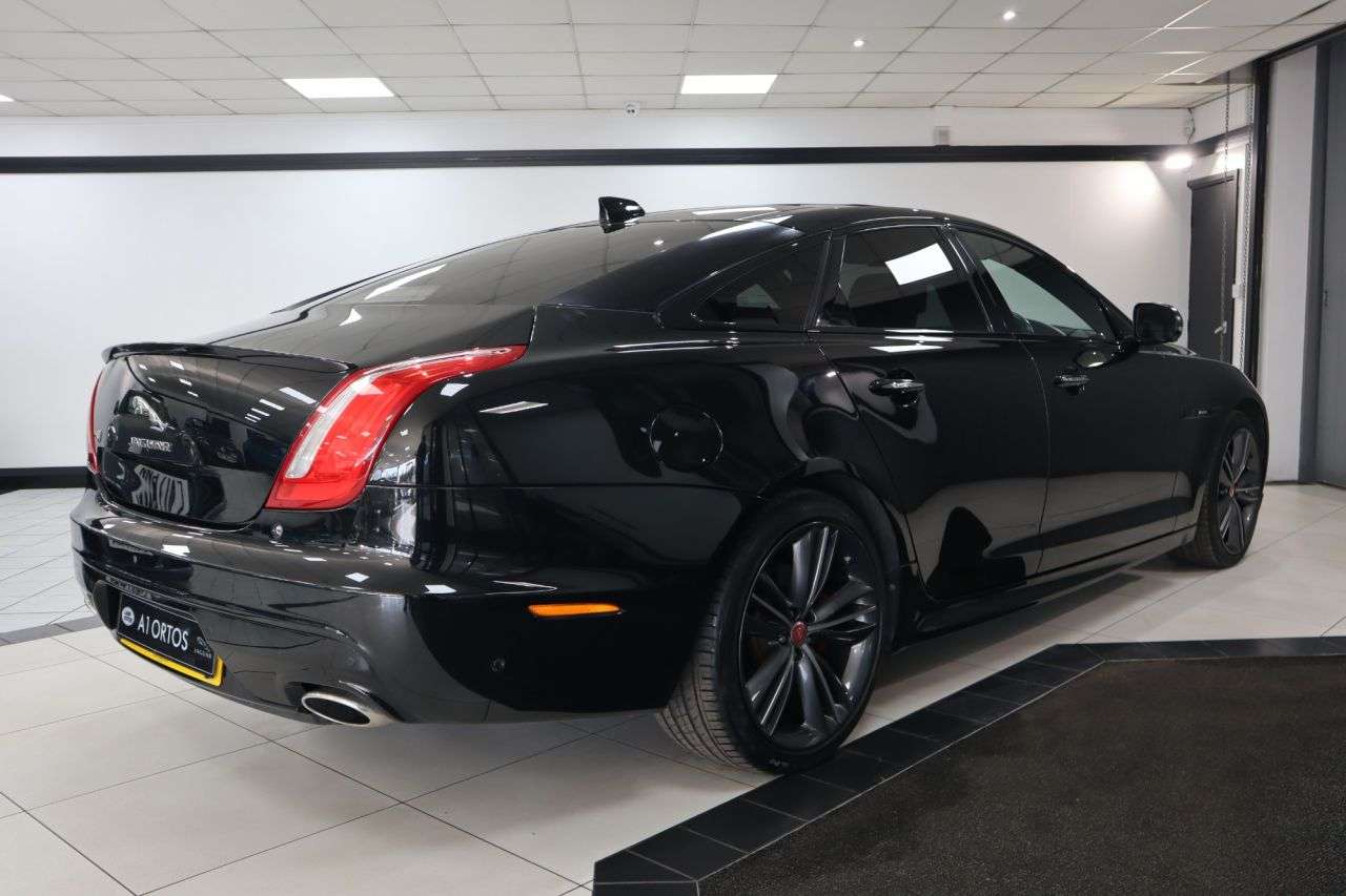 2018 JAGUAR XJ 2018 JAGUAR XJ