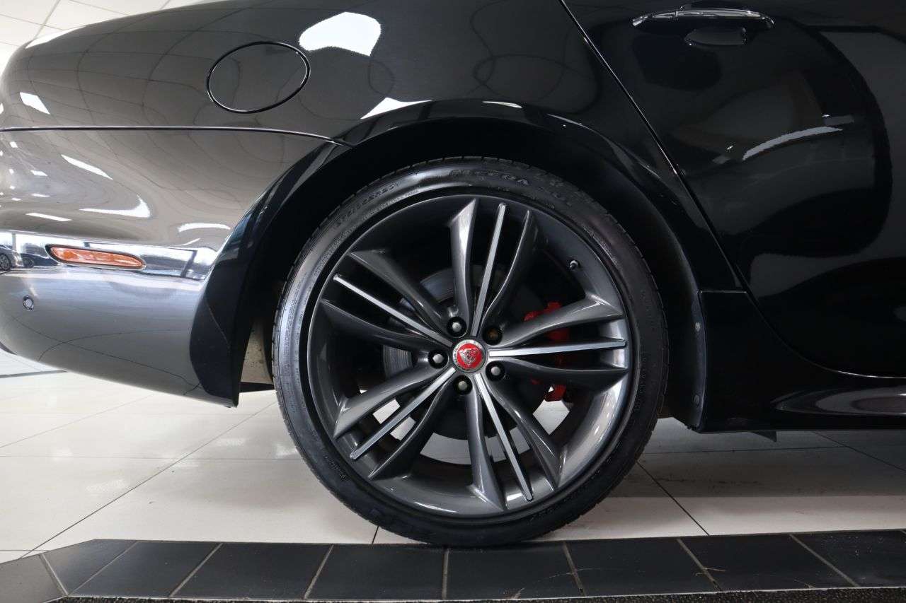 2018 JAGUAR XJ 2018 JAGUAR XJ