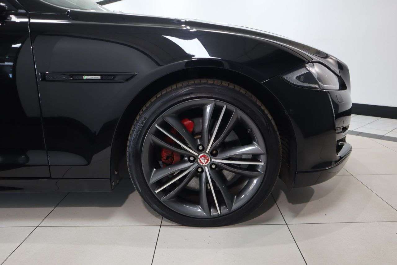 2018 JAGUAR XJ 2018 JAGUAR XJ