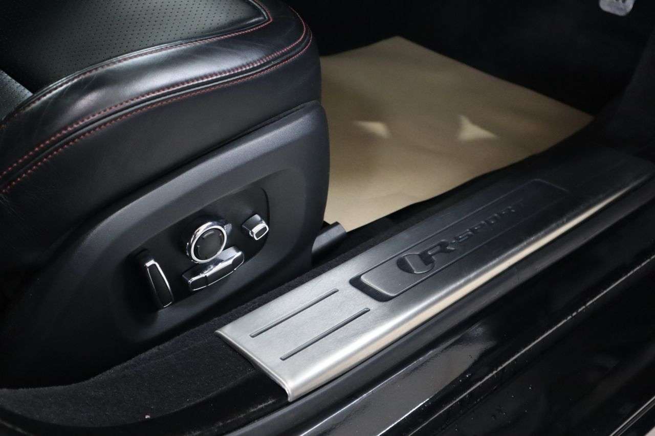 2018 JAGUAR XJ 2018 JAGUAR XJ