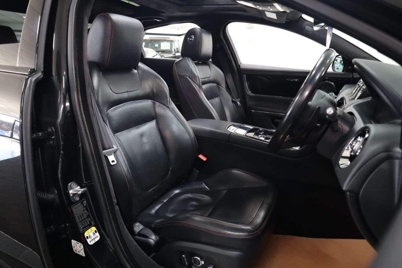 2018 JAGUAR XJ 2018 JAGUAR XJ