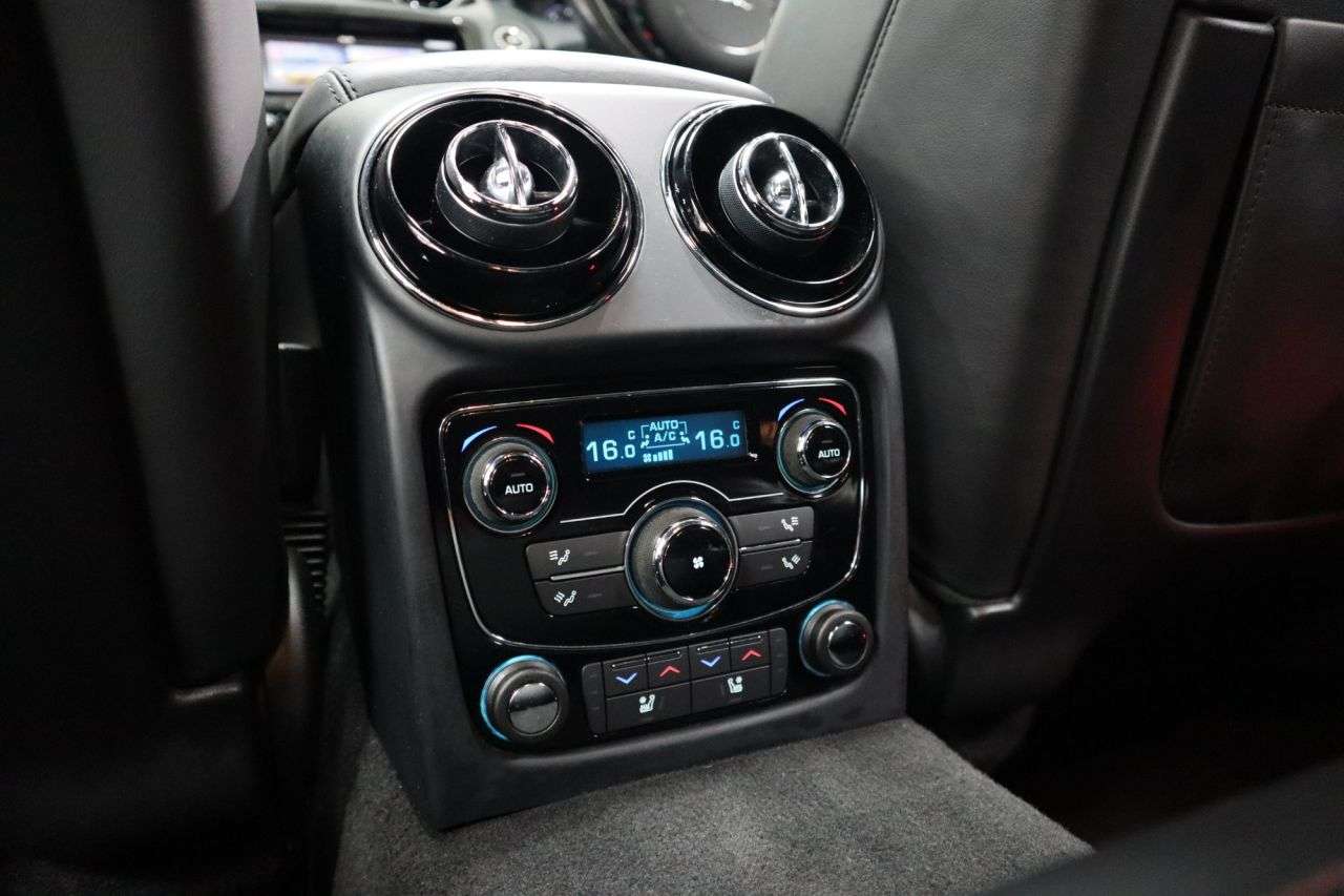 2018 JAGUAR XJ 2018 JAGUAR XJ