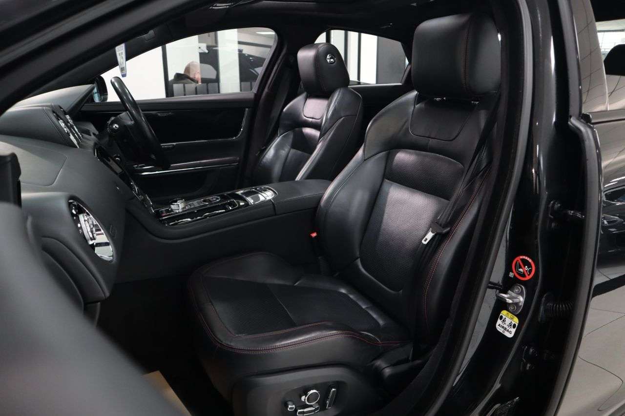 2018 JAGUAR XJ 2018 JAGUAR XJ