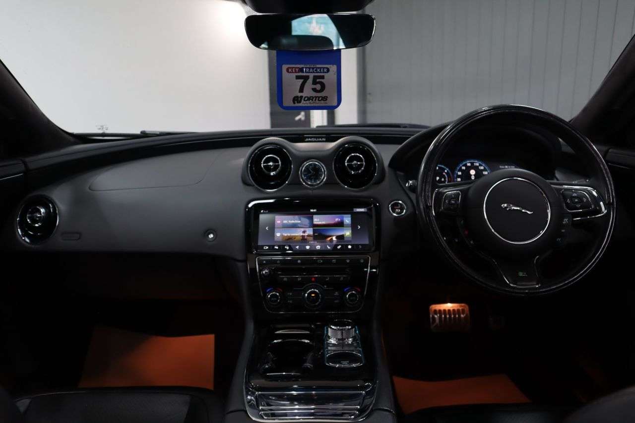 2018 JAGUAR XJ 2018 JAGUAR XJ