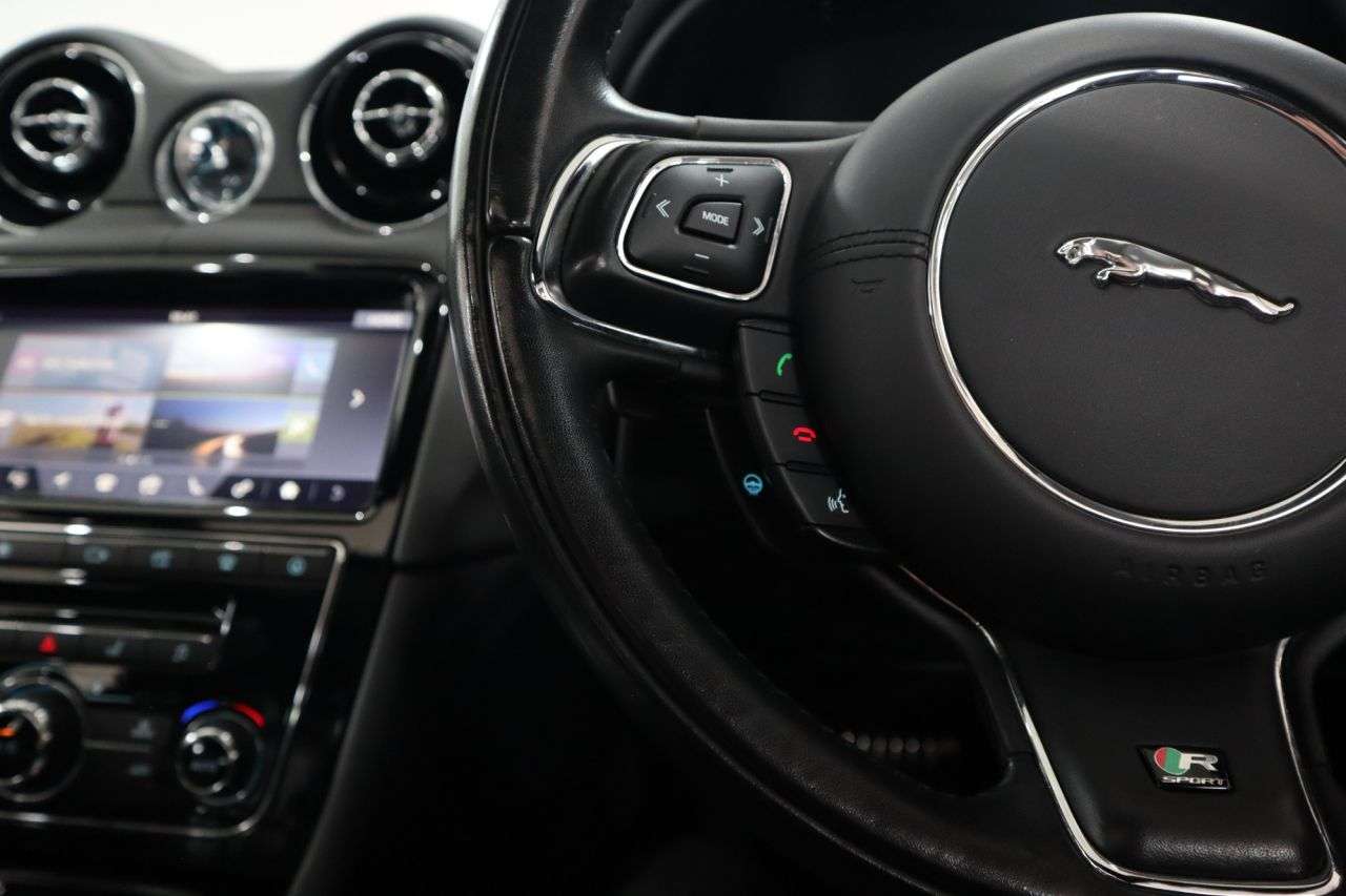 2018 JAGUAR XJ 2018 JAGUAR XJ