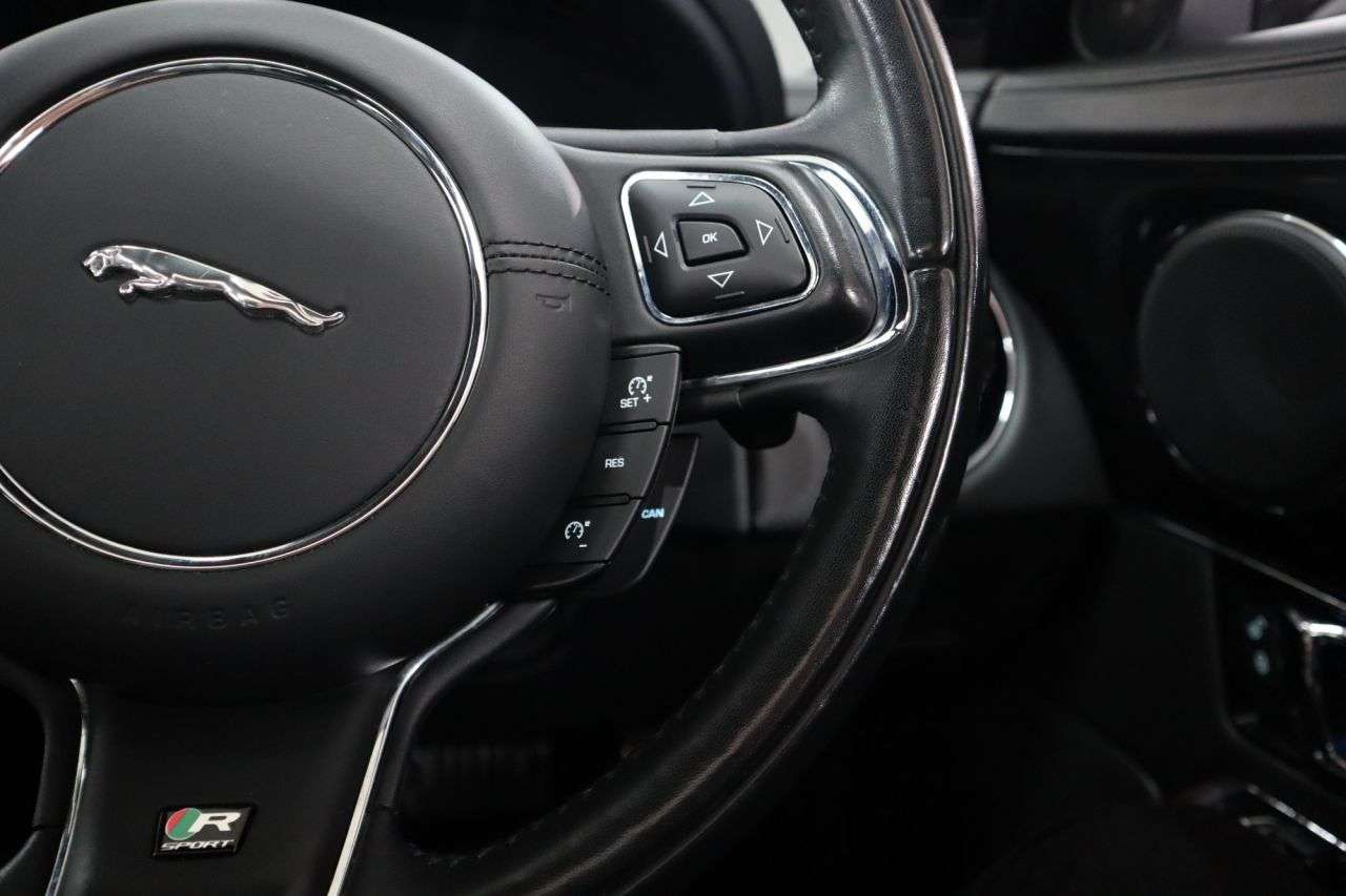 2018 JAGUAR XJ 2018 JAGUAR XJ