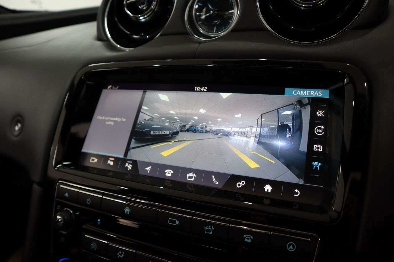 2018 JAGUAR XJ 2018 JAGUAR XJ