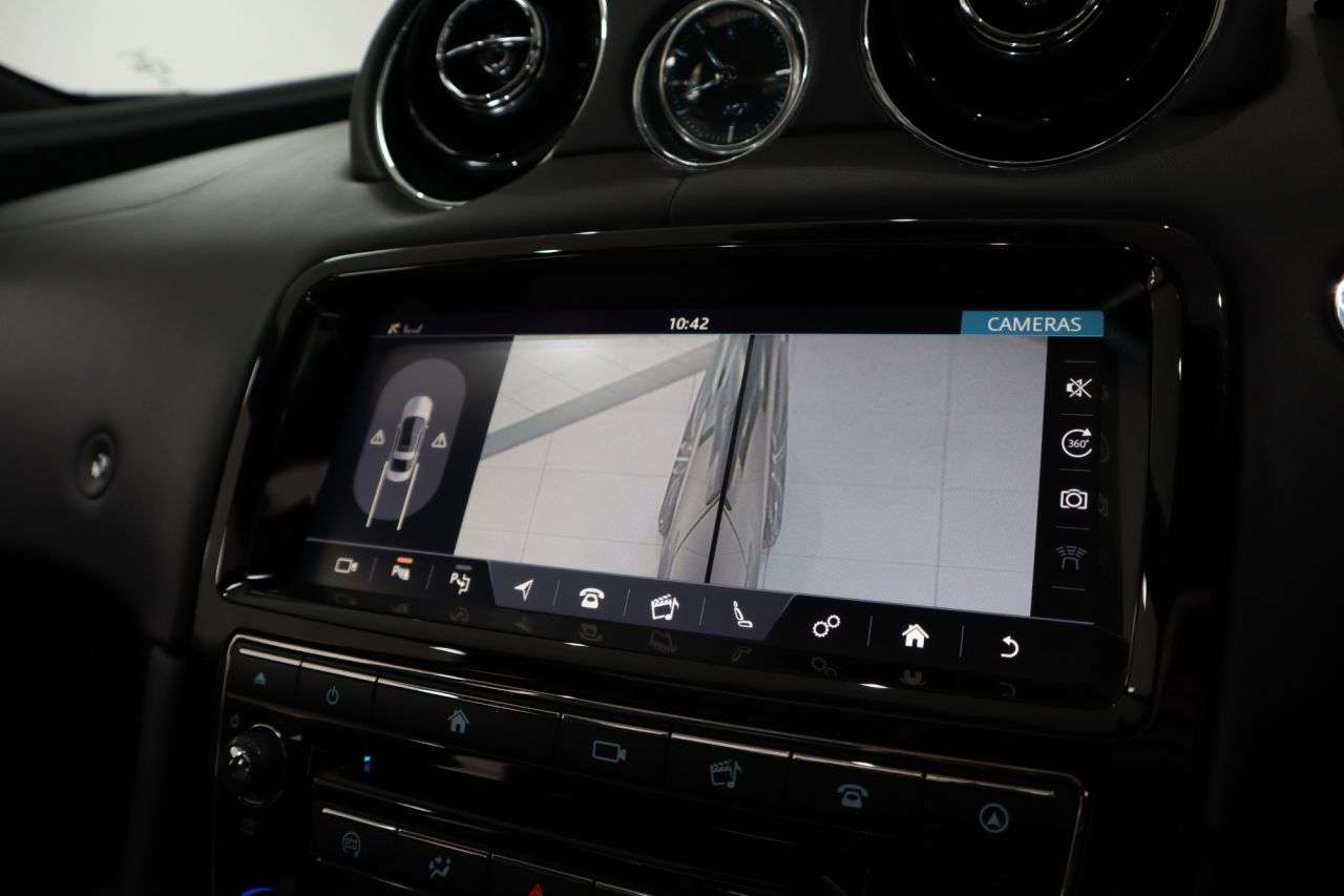 2018 JAGUAR XJ 2018 JAGUAR XJ