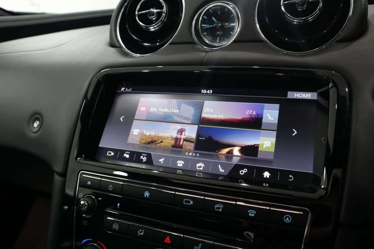 2018 JAGUAR XJ 2018 JAGUAR XJ