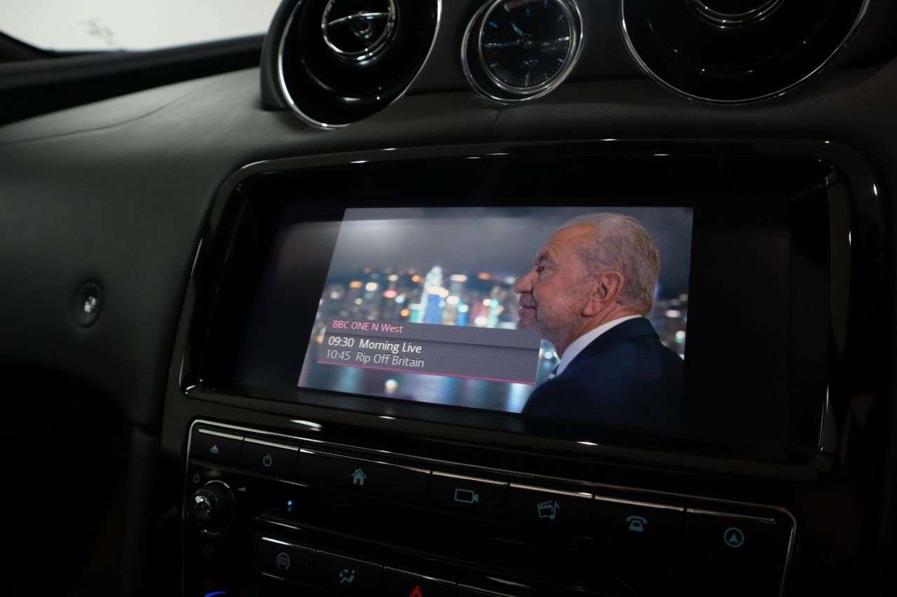 2018 JAGUAR XJ 2018 JAGUAR XJ