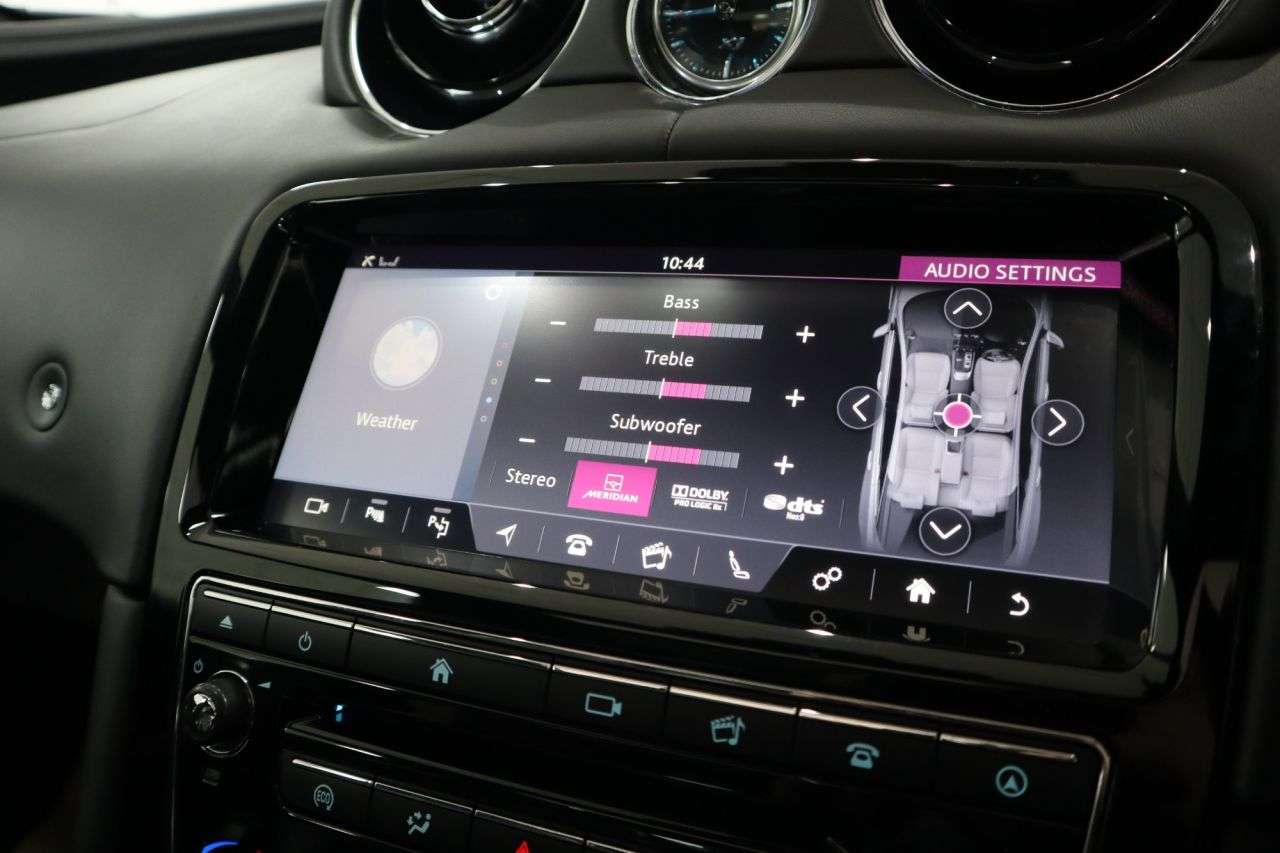 2018 JAGUAR XJ 2018 JAGUAR XJ