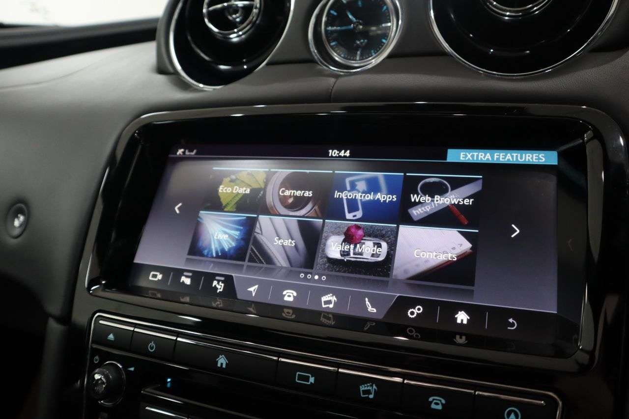 2018 JAGUAR XJ 2018 JAGUAR XJ