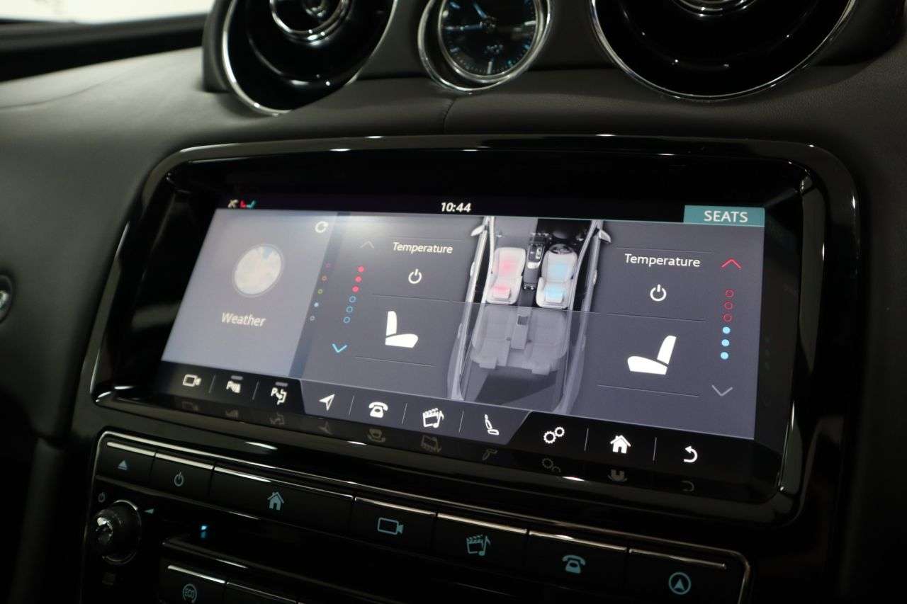 2018 JAGUAR XJ 2018 JAGUAR XJ