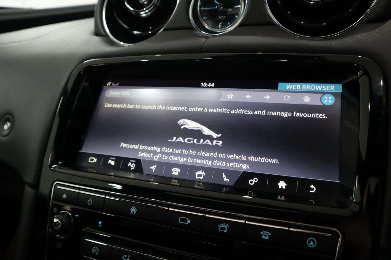 2018 JAGUAR XJ 2018 JAGUAR XJ