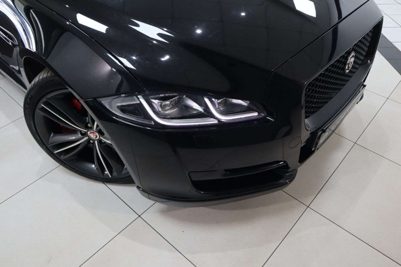 2018 JAGUAR XJ 2018 JAGUAR XJ