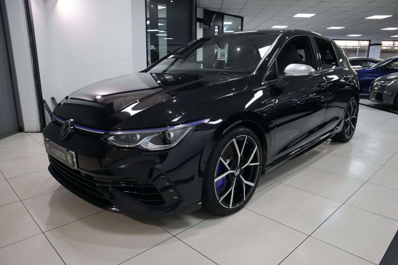 A 2022 VOLKSWAGEN GOLF 2.0 TSI R Hatchback 5dr Petrol DSG 4Motion Euro 6 (s/s) (320 ps) FANTASTIC A 2022 VOLKSWAGEN GOLF 2.0 TSI R Hatchback 5dr Petrol DSG 4Motion Euro 6 (s/s) (320 ps) FANTASTIC