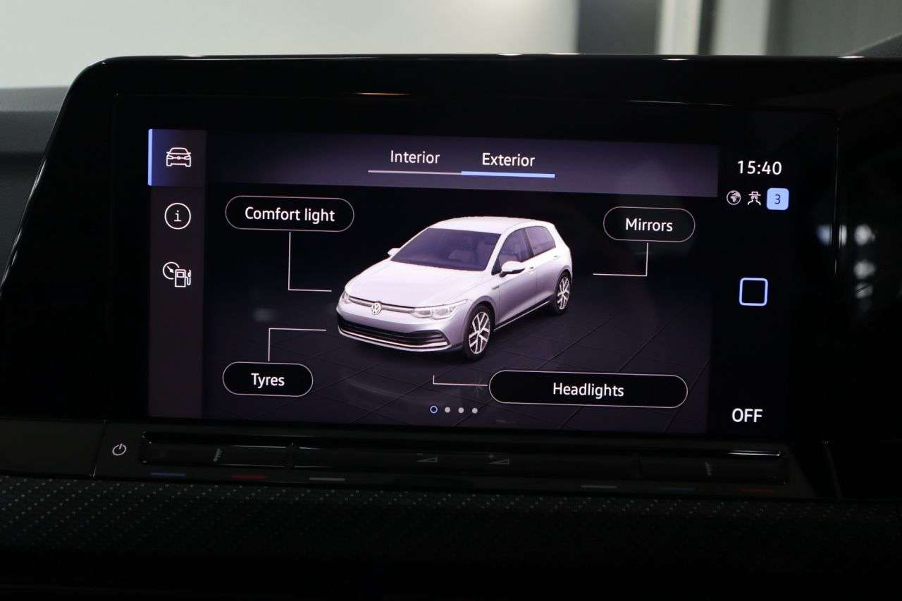 2022 VOLKSWAGEN GOLF 2022 VOLKSWAGEN GOLF