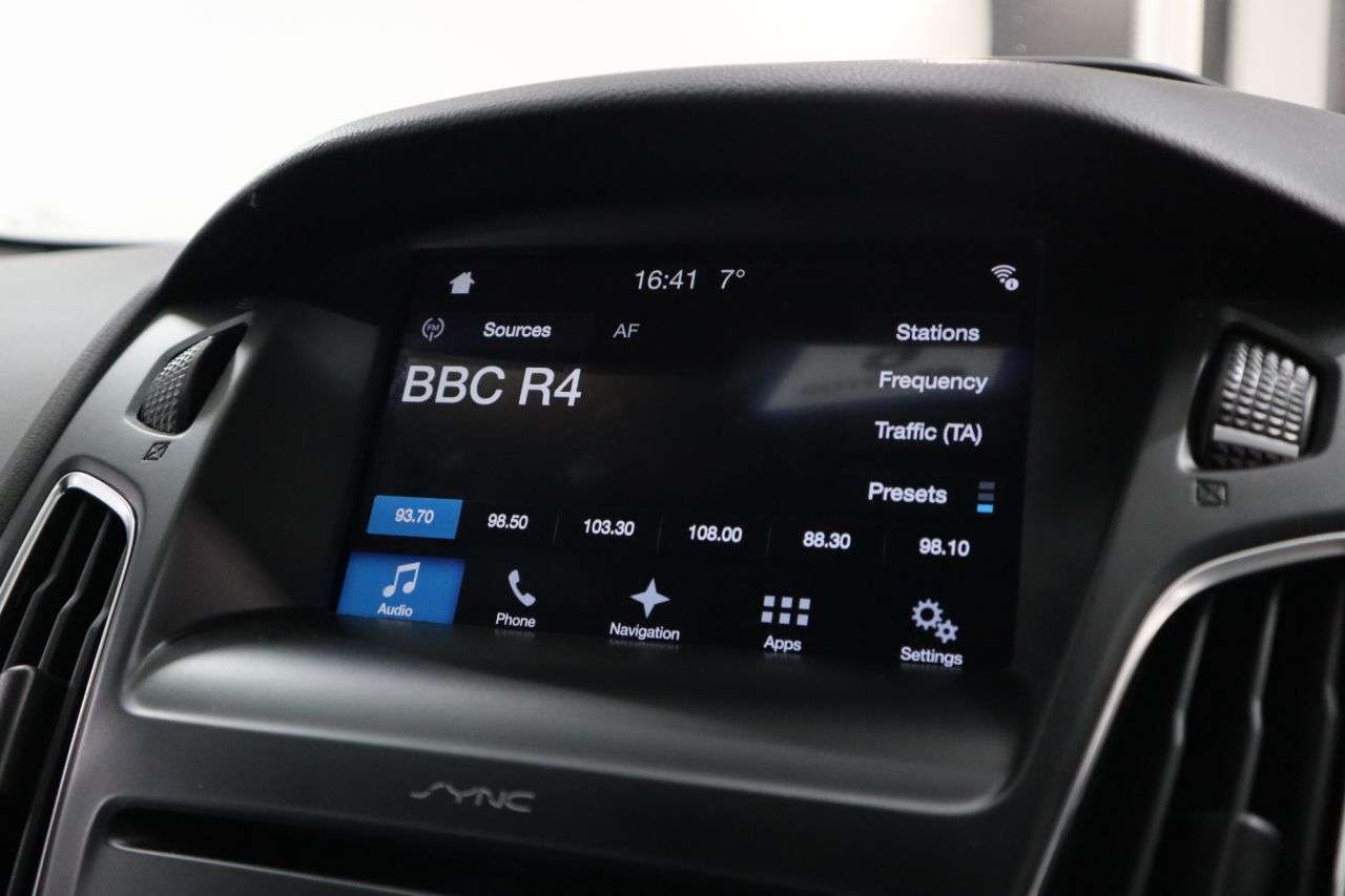 2016 FORD FOCUS 2016 FORD FOCUS