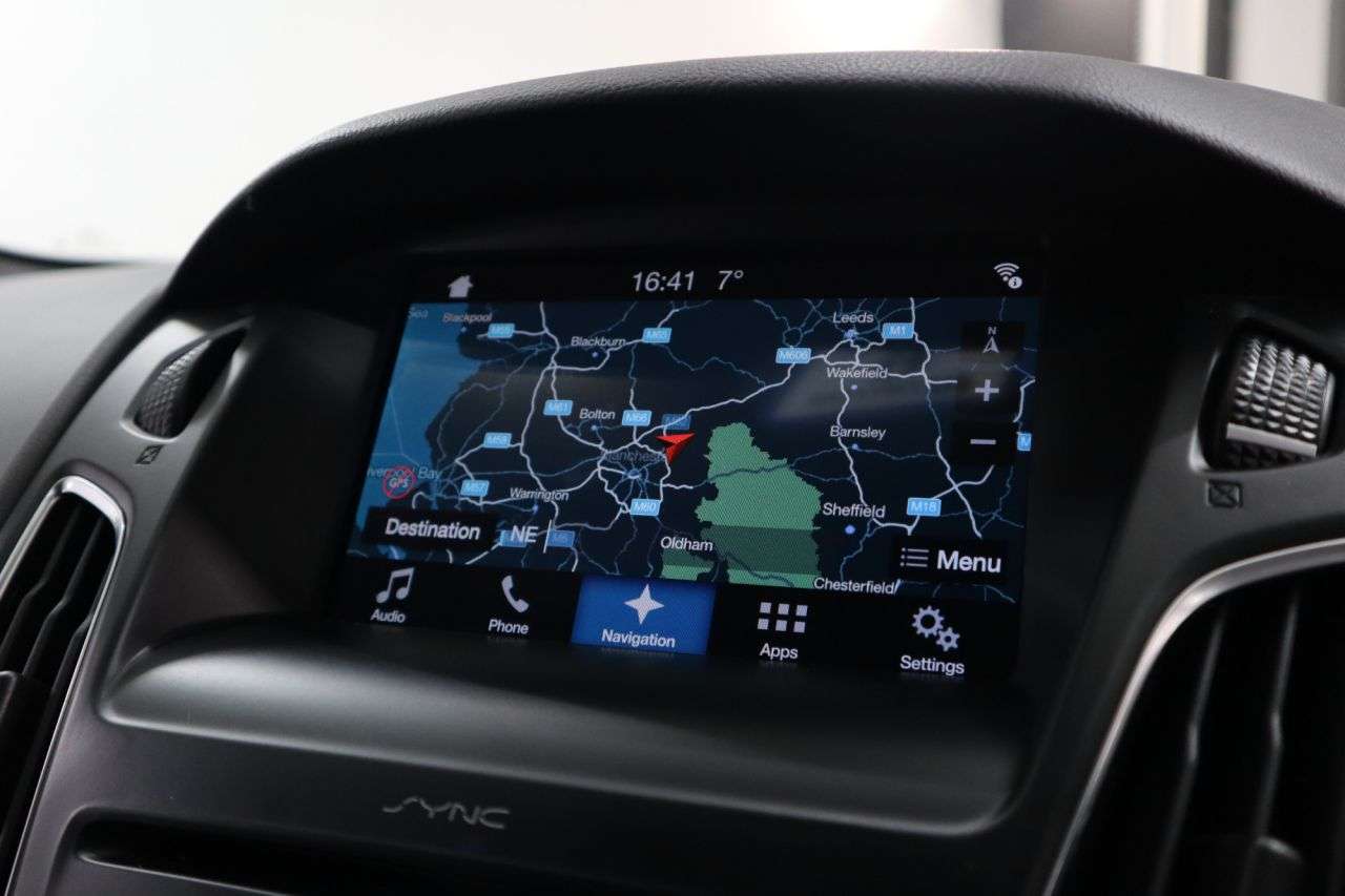 2016 FORD FOCUS 2016 FORD FOCUS