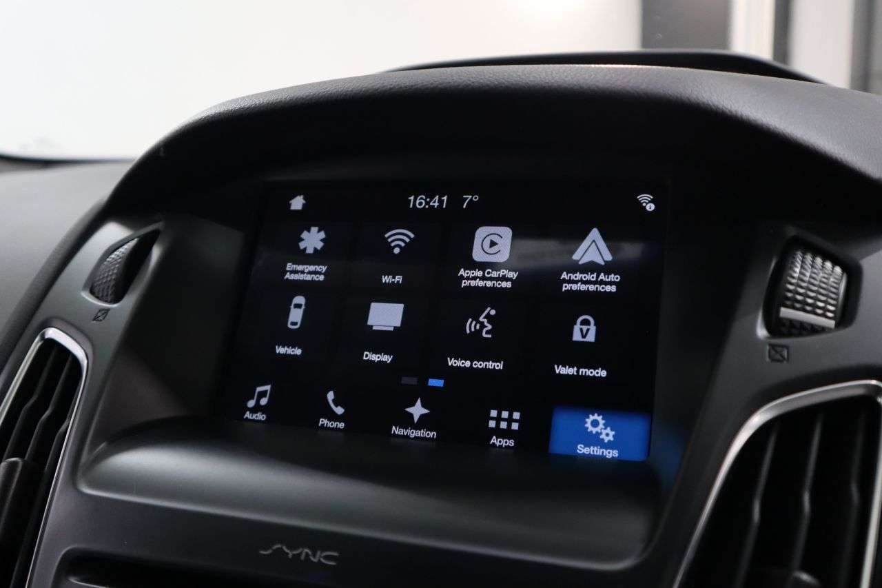 2016 FORD FOCUS 2016 FORD FOCUS