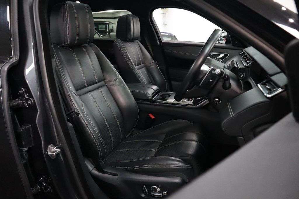 2019 LAND ROVER RANGE ROVER VELAR 2019 LAND ROVER RANGE ROVER VELAR