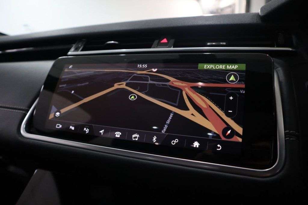 2019 LAND ROVER RANGE ROVER VELAR 2019 LAND ROVER RANGE ROVER VELAR