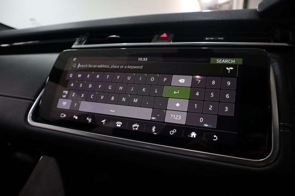 2019 LAND ROVER RANGE ROVER VELAR 2019 LAND ROVER RANGE ROVER VELAR