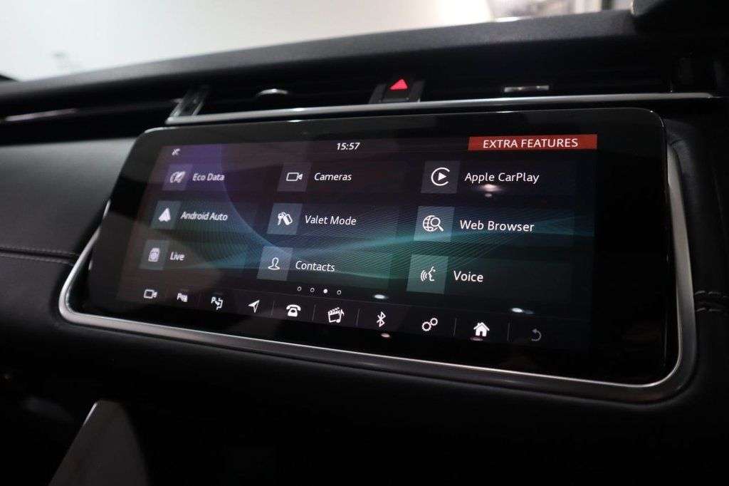 2019 LAND ROVER RANGE ROVER VELAR 2019 LAND ROVER RANGE ROVER VELAR