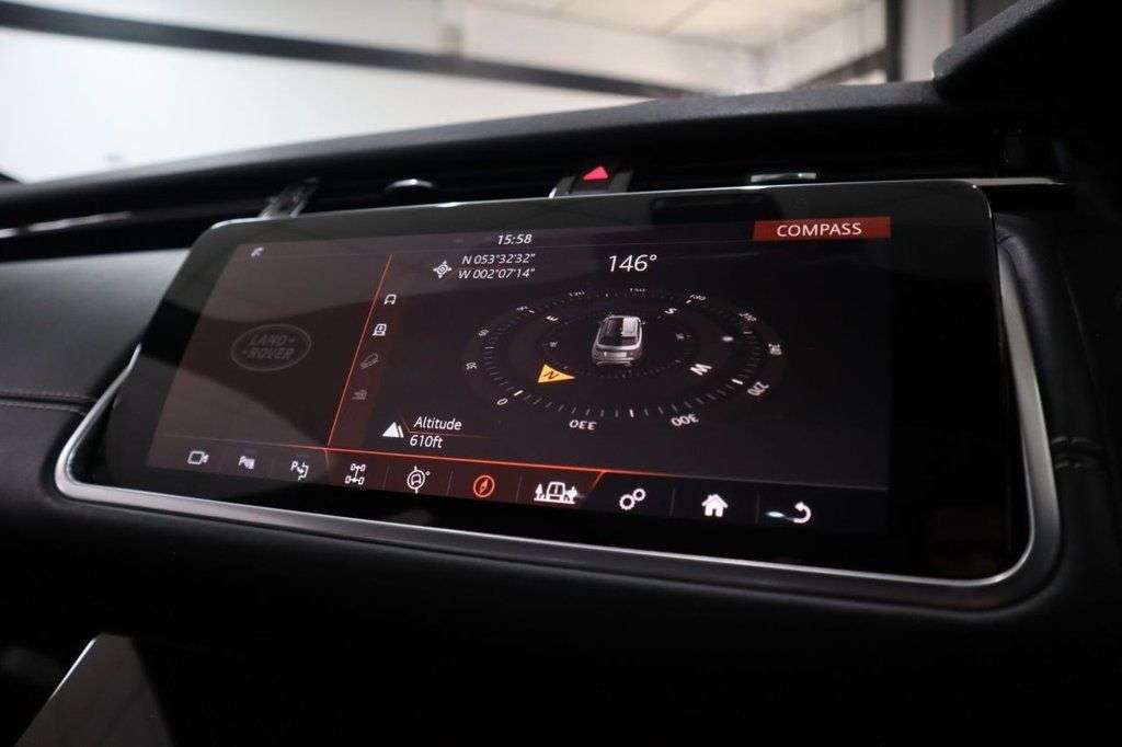 2019 LAND ROVER RANGE ROVER VELAR 2019 LAND ROVER RANGE ROVER VELAR