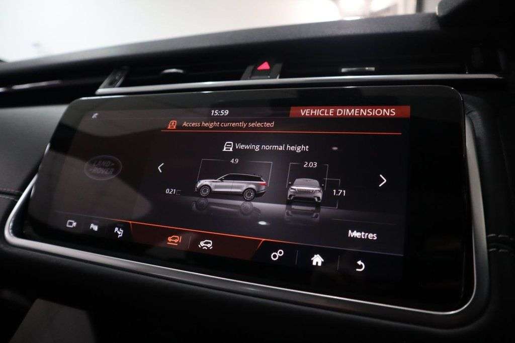 2019 LAND ROVER RANGE ROVER VELAR 2019 LAND ROVER RANGE ROVER VELAR