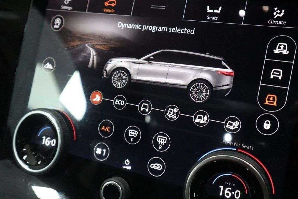 2019 LAND ROVER RANGE ROVER VELAR 2019 LAND ROVER RANGE ROVER VELAR