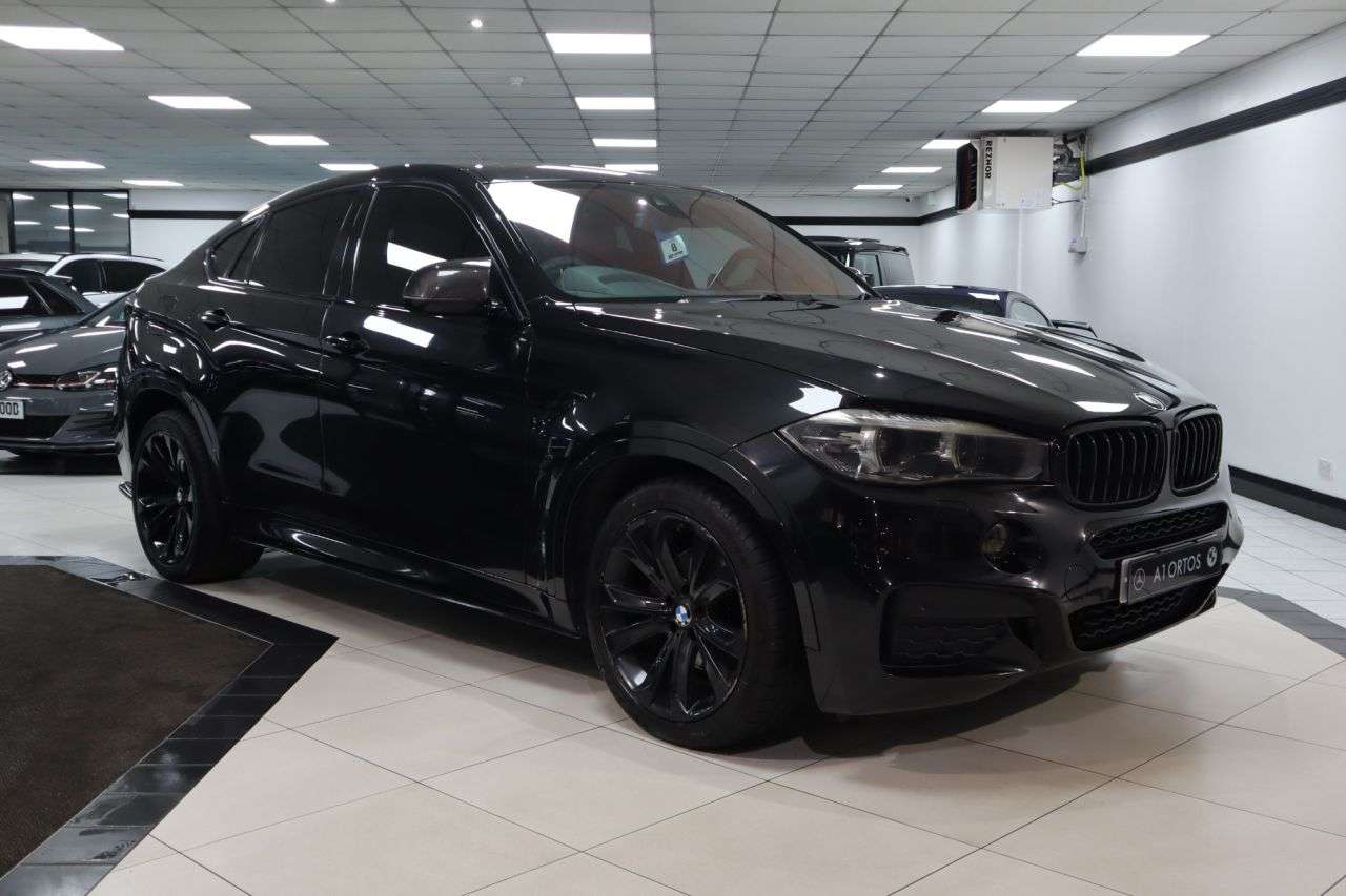 A 2015 BMW X6 3.0 30d M Sport SUV 5dr Diesel Auto xDrive Euro 6 (s/s) (258 ps) BE QUICK P A 2015 BMW X6 3.0 30d M Sport SUV 5dr Diesel Auto xDrive Euro 6 (s/s) (258 ps) BE QUICK P