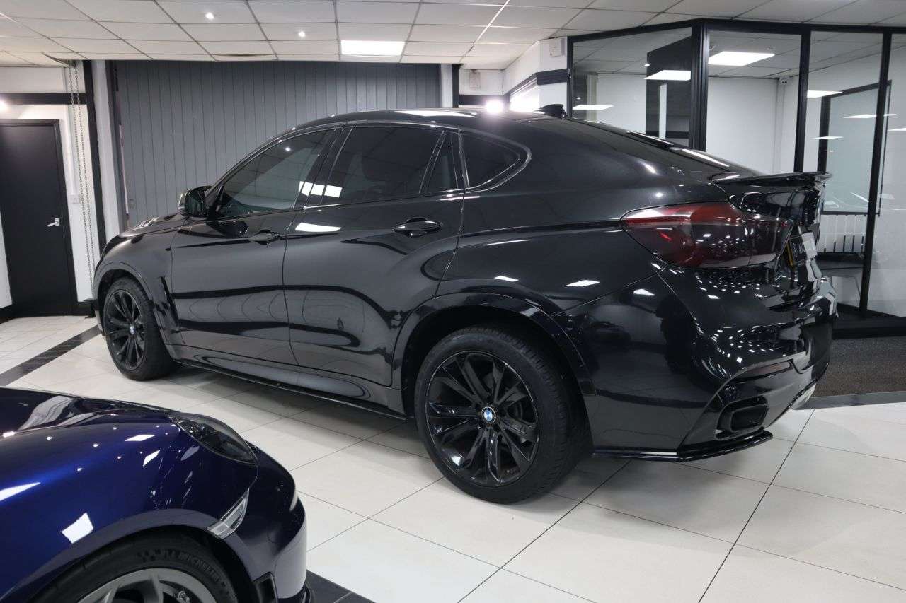 2015 BMW X6 2015 BMW X6
