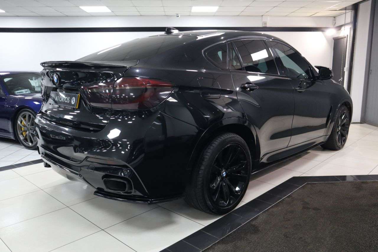 2015 BMW X6 2015 BMW X6