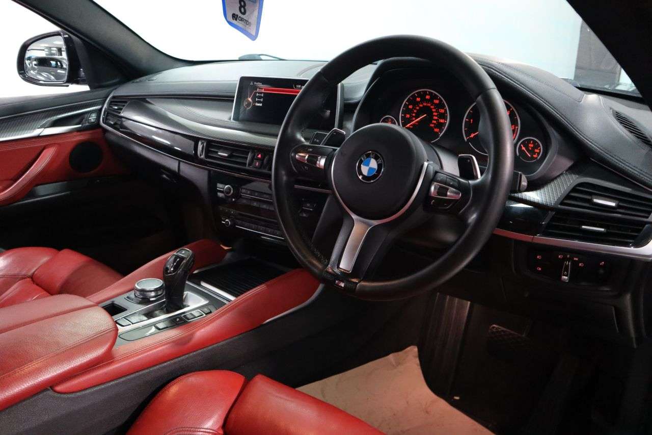 2015 BMW X6 2015 BMW X6