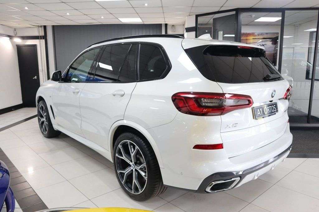 2020 BMW X5 2020 BMW X5