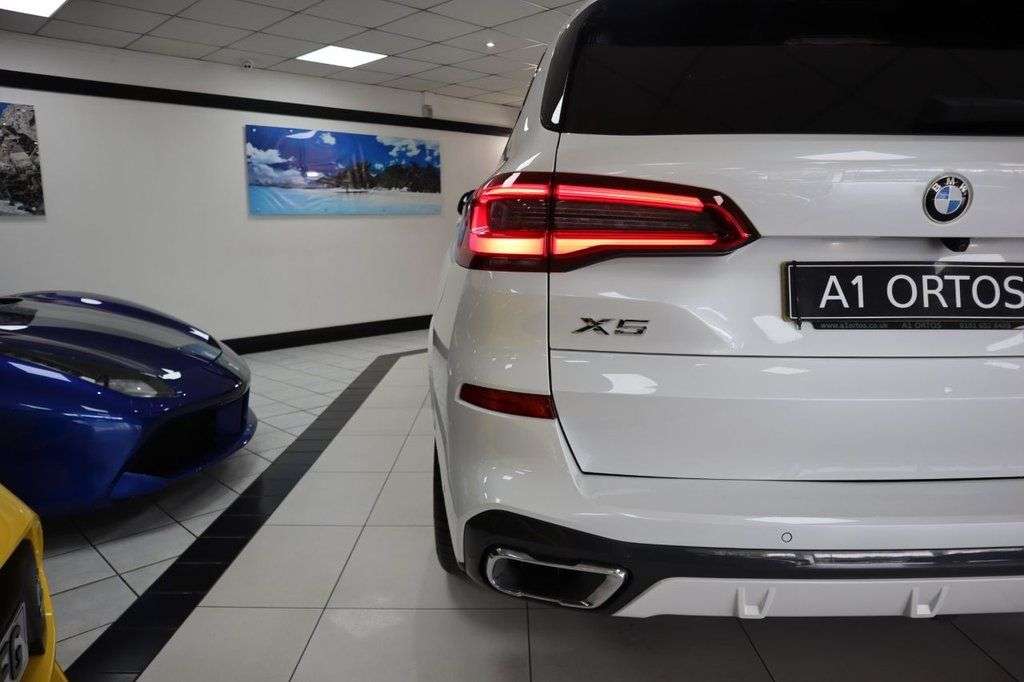 2020 BMW X5 2020 BMW X5