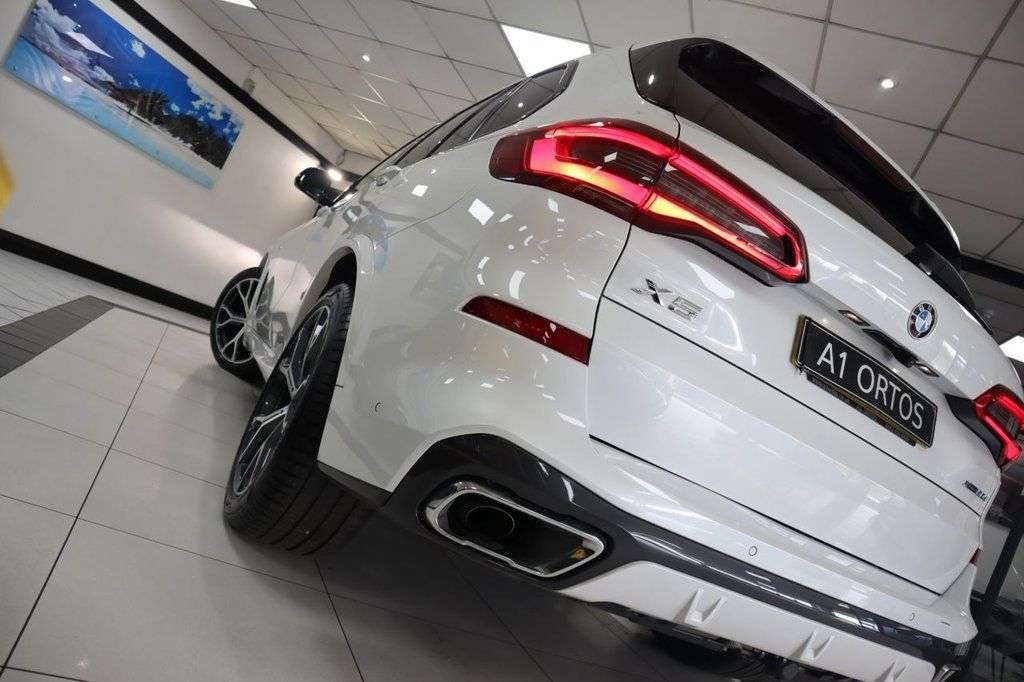 2020 BMW X5 2020 BMW X5