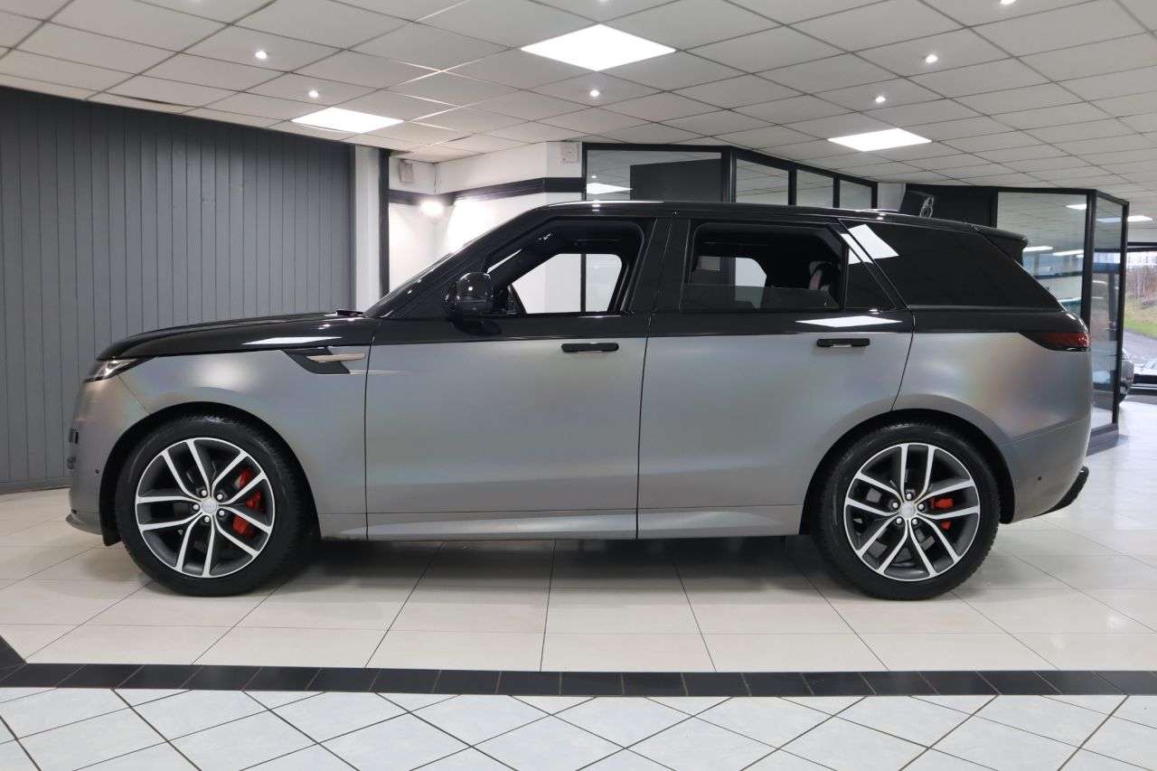 2023 LAND ROVER RANGE ROVER SPORT 2023 LAND ROVER RANGE ROVER SPORT