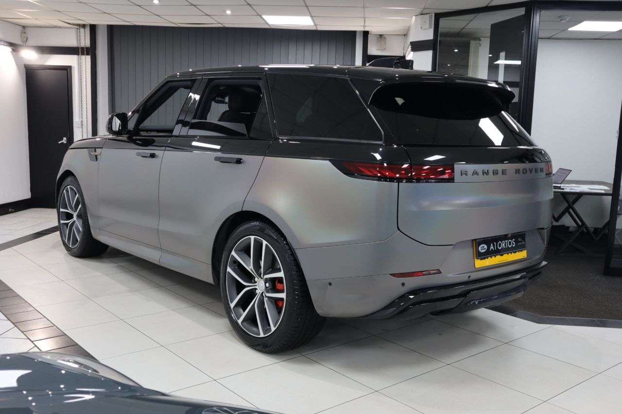 2023 LAND ROVER RANGE ROVER SPORT 2023 LAND ROVER RANGE ROVER SPORT