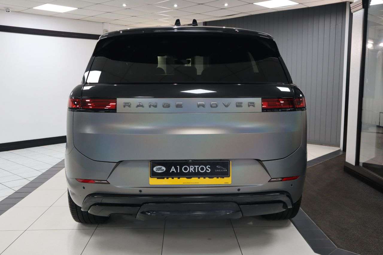2023 LAND ROVER RANGE ROVER SPORT 2023 LAND ROVER RANGE ROVER SPORT