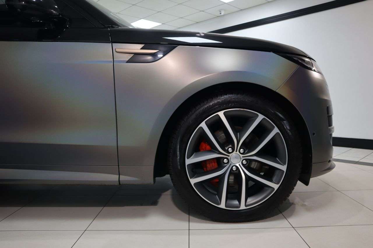 2023 LAND ROVER RANGE ROVER SPORT 2023 LAND ROVER RANGE ROVER SPORT