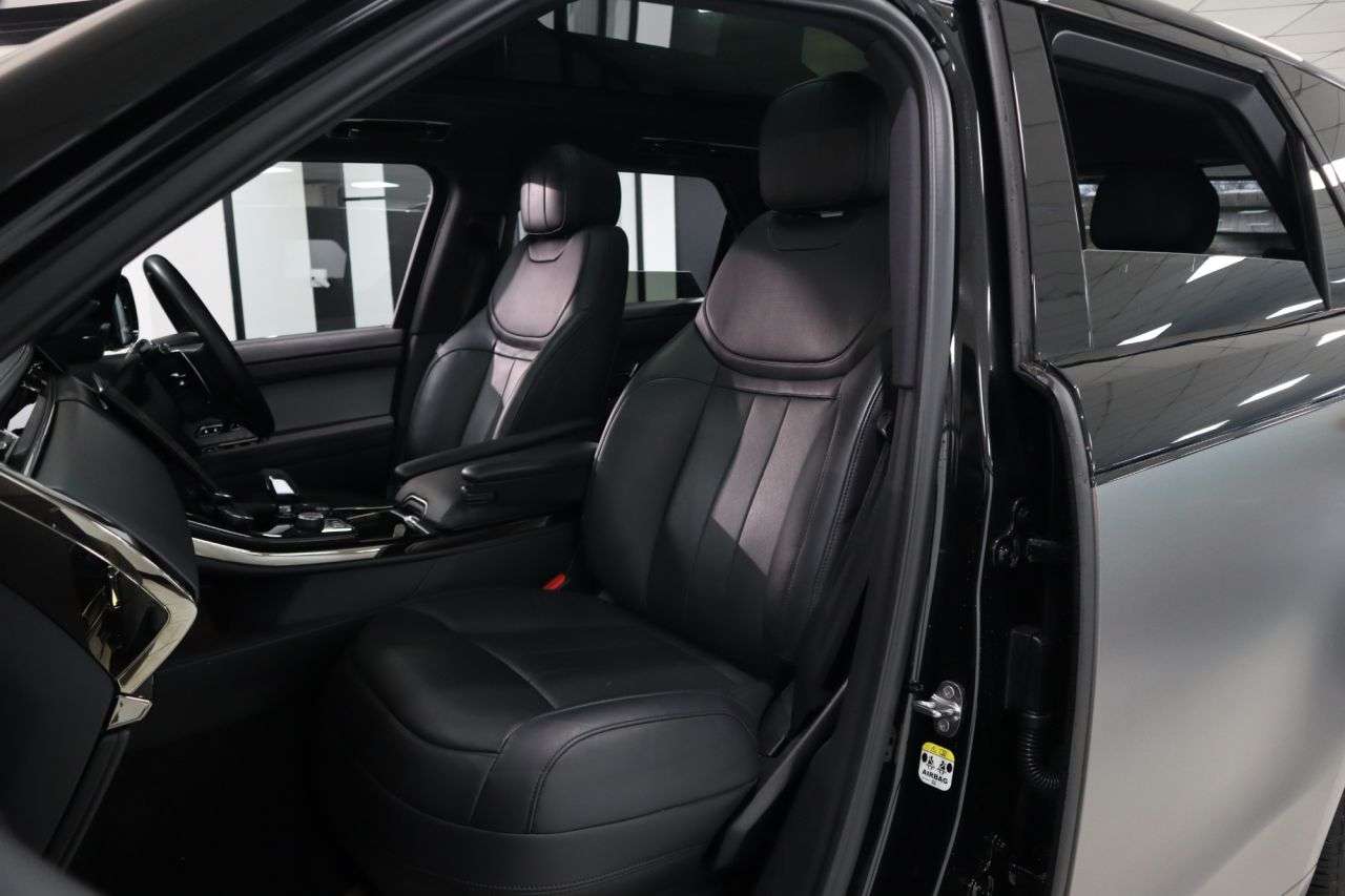 2023 LAND ROVER RANGE ROVER SPORT 2023 LAND ROVER RANGE ROVER SPORT