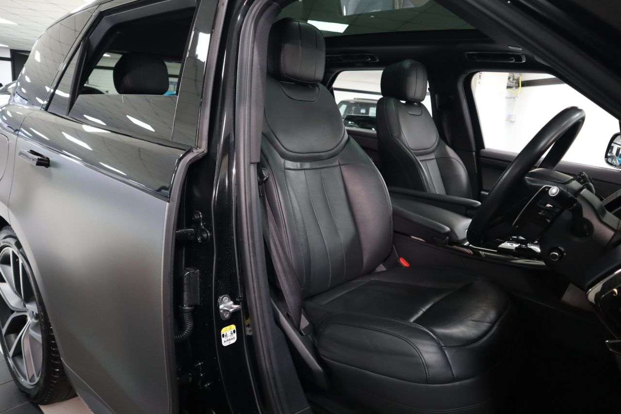 2023 LAND ROVER RANGE ROVER SPORT 2023 LAND ROVER RANGE ROVER SPORT