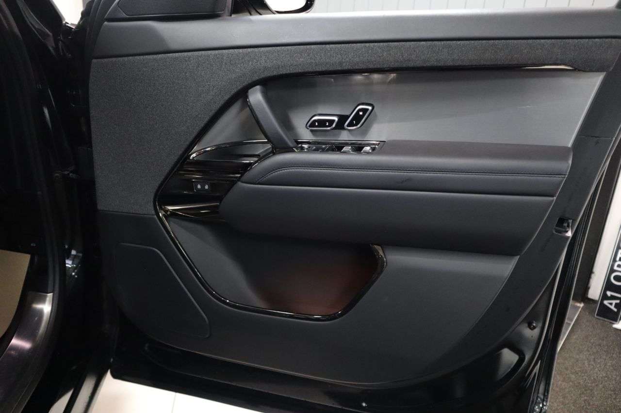 2023 LAND ROVER RANGE ROVER SPORT 2023 LAND ROVER RANGE ROVER SPORT